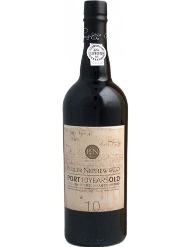 Porto - Porto Tawny '10 Years Old' (750 ml.) - Butler Nephew & Co. - Butler Nephew & Co. - 2