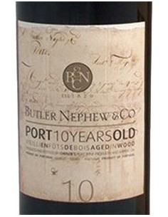 Porto - Porto Tawny '10 Years Old' (750 ml.) - Butler Nephew & Co. - Butler Nephew & Co. - 3