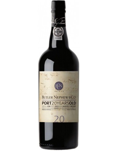 Porto - Porto Tawny '20 Years Old' (750 ml.) - Butler Nephew & Co. - Butler Nephew & Co. - 2