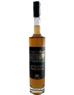 Grappa - Aged Grappa 'Fiorduva' (500 ml) - Marisa Cuomo - Marisa Cuomo - 1