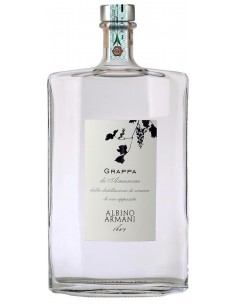 Grappa - Grappa Bianca di Amarone (500 ml) - Albino Armani - Albino Armani - 2