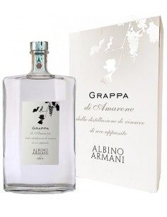 White Grappa of Amarone (500 ml) - Albino Armani Albino Armani - 1