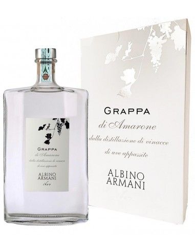 White Grappa of Amarone (500 ml) - Albino Armani Albino Armani - 1