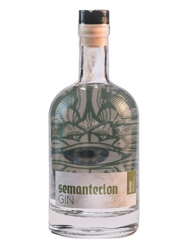 'Carlot' Spring Botanical Gin (500 ml.) - Semanterion 'Carlot' Spring Botanical Gin (500 ml.) - Semanterion