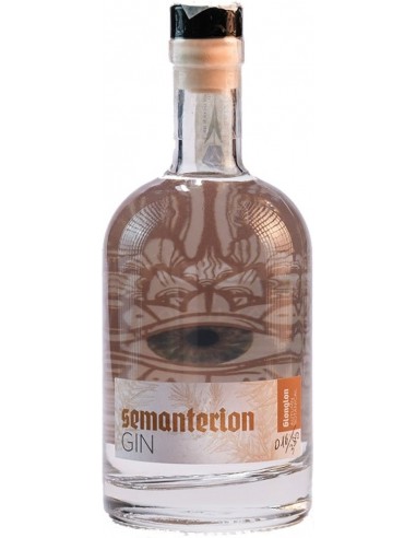 'GionGion' Autumn Botanical Gin (500 ml.) - Semanterion 'GionGion' Autumn Botanical Gin (500 ml.) - Semanterion