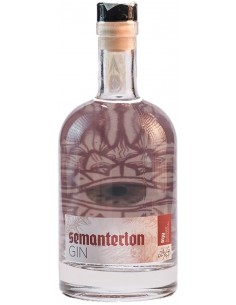 Gin - Gin 'Gizy' Summer Botanical (500 ml.) - Semanterion - Semanterion - 1