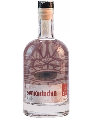 Gin - Gin 'Gizy' Summer Botanical (500 ml.) - Semanterion - Semanterion - 1