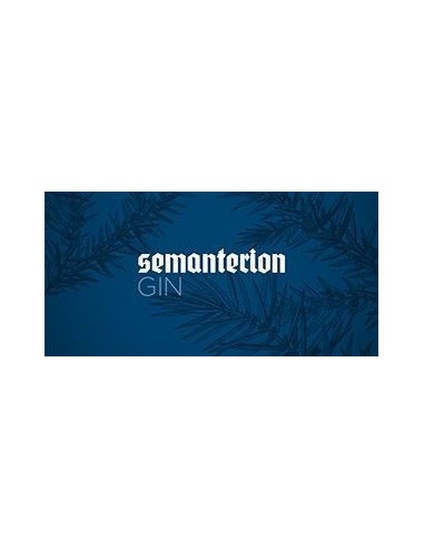 Gin - Gin 'Gizy' Summer Botanical (500 ml.) - Semanterion - Semanterion - 3