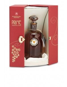 Acquavite d'Uva 'Prime Sagrantino di Montefalco' vendemmia 2004 (700 ml. cofanetto regalo) - Bonaventura Maschio Bonaventura Mas