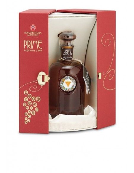 Acquavite d'Uva 'Prime Sagrantino di Montefalco' 2004 (700 ml. deluxe Geschenkbo) Bonaventura Maschio Bonaventura Maschio - 1