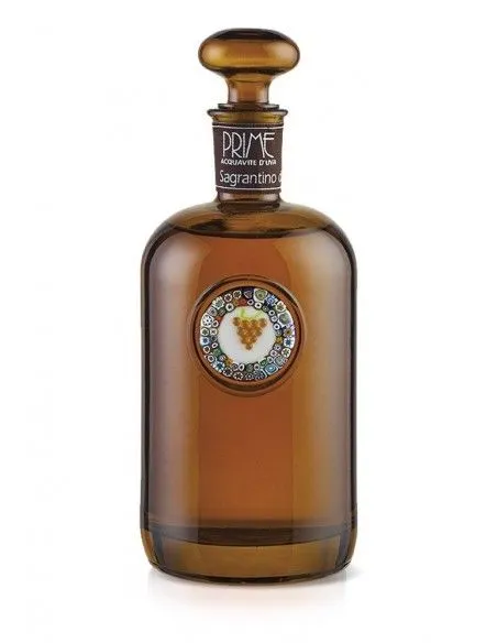 Acquavite d'Uva 'Prime Sagrantino di Montefalco' 2004 (700 ml. cofanetto deluxe) Bonaventura Maschio Bonaventura Maschio - 2