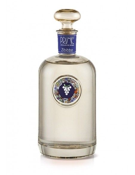 Acquavite d'Uva 'Prime Zibibbo' 2005 (700 ml. deluxe Geschenkbox) Bonaventura Maschio Bonaventura Maschio - 2