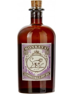 Gin - Gin Dry 'Monkey 47' (500 ml.) - Black Forest Distillers - Black Forest Distillers - 1