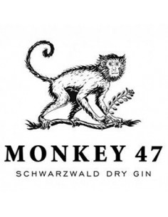 Gin - Gin Dry 'Monkey 47' (500 ml.) - Black Forest Distillers - Black Forest Distillers - 3