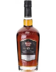 Ron de Cuba 'Gran Reserva' Anejo 15 Anos (700 ml. astuccio in metallo) Havana Club Havana Club - 1 2