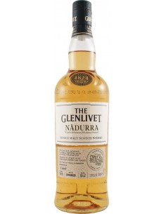 Whisky - Single Malt Scotch Whisky 'Nadurra First Fill' (700 ml.) - Glenlivet - The Glenlivet - 2