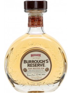 Gin - Gin Oak Rested 'Burrough's Reserve' (700 ml.) - Beefeater - Beefeater - 1