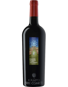 Red Wines - Bolgheri Superiore DOC 'Campo alle Comete' 2015 (750 ml.) - Campo alle Comete - Campo alle Comete - 1