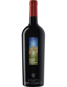 Vini Rossi - Bolgheri Superiore DOC 'Campo alle Comete' 2015 (750 ml.) - Campo alle Comete - Campo alle Comete - 1