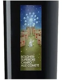 Bolgheri Rosso Superiore DOC 'Campo alle Comete' 2015 (750 ml.) Campo alle Comete Campo alle Comete - 1 2
