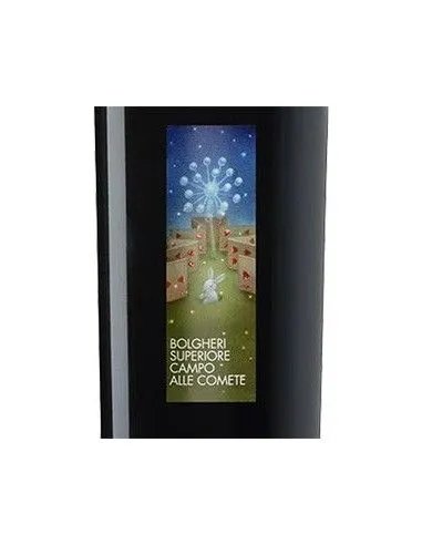 Bolgheri Rosso Superiore DOC 'Campo alle Comete' 2015 (750 ml.) Campo alle Comete Campo alle Comete - 2