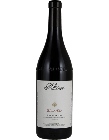 Red Wines - Barbaresco DOCG 'Vanotu' 2011 (750 ml.) - Pelissero - Pelissero - 1