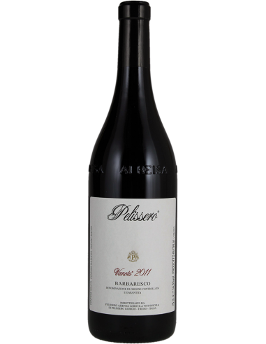 Vini Rossi - Barbaresco DOCG 'Vanotu' 2011 (750 ml.) - Pelissero - Pelissero - 1 Vini Rossi - Barbaresco DOCG 'Vanotu' 2011 (750 ml.) - Pelissero - Pelissero - 1