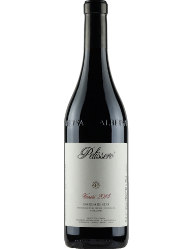 Vini Rossi - Barbaresco DOCG 'Vanotu' 2014 (750 ml.) - Pelissero - Pelissero - 1 Vini Rossi - Barbaresco DOCG 'Vanotu' 2014 (750 ml.) - Pelissero - Pelissero - 1