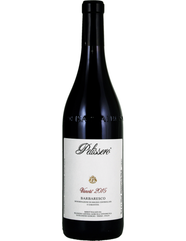 Red Wines - Barbaresco DOCG 'Vanotu' 2015 (750 ml.) - Pelissero - Pelissero - 1