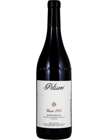 Red Wines - Barbaresco DOCG 'Vanotu' 2015 (750 ml.) - Pelissero - Pelissero - 1 Red Wines - Barbaresco DOCG 'Vanotu' 2015 (750 ml.) - Pelissero - Pelissero - 1