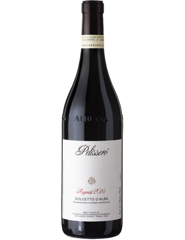 Vini Rossi - Dolcetto d'Alba DOC 'Augenta' 2015 (750 ml.) - Pelissero - Pelissero - 1 Vini Rossi - Dolcetto d'Alba DOC 'Augenta' 2015 (750 ml.) - Pelissero - Pelissero - 1