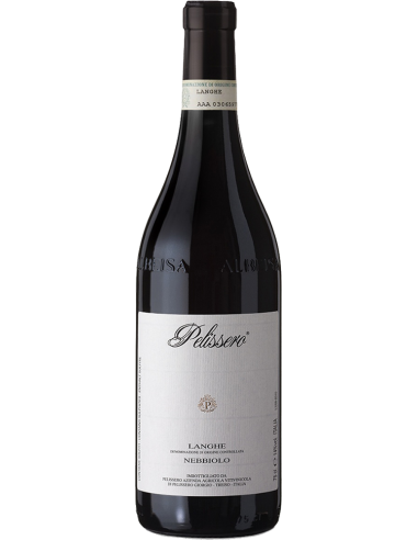 Vini Rossi - Langhe Nebbiolo DOC 2014 (750 ml.) - Pelissero - Pelissero - 1 Vini Rossi - Langhe Nebbiolo DOC 2014 (750 ml.) - Pelissero - Pelissero - 1