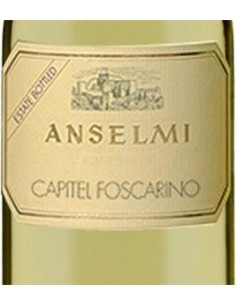 White Wines - Veneto IGT 'Capitel Foscarino' 2018 (750 ml.) - Anselmi - Anselmi - 2