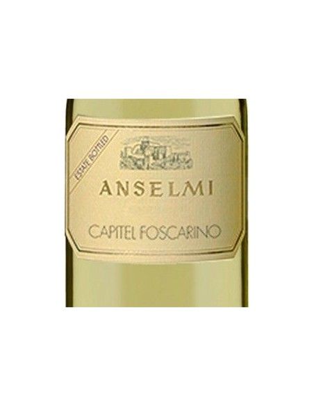 Veneto IGT 'Capitel Foscarino' 2018 (750 ml.) Anselmi Anselmi - 2