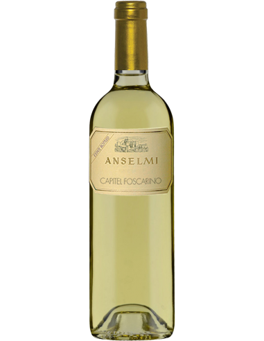White Wines - Veneto IGT 'Capitel Foscarino' 2018 (750 ml.) - Anselmi - Anselmi - 1