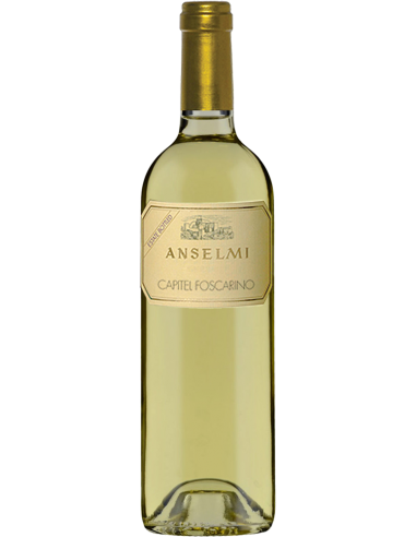 Veneto IGT Capitel Foscarino 2018 (750 ml.) Anselmi Anselmi - 1