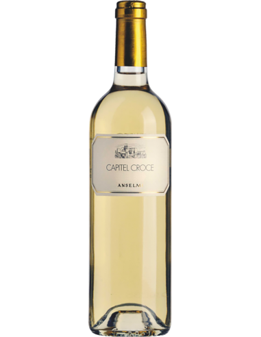 White Wines - Veneto IGT 'Capitel Croce' 2017 (750 ml.) - Anselmi - Anselmi - 1