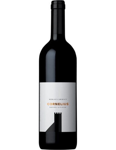 Vini Rossi - Alto Adige Merlot Cabernet 'Cornelius' 2016 (750 ml.) - Colterenzio - Colterenzio - 1