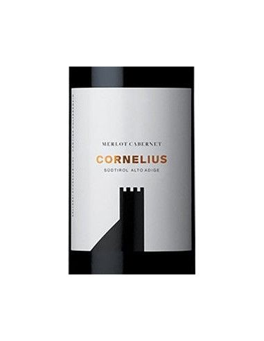 Red Wines - Alto Adige Merlot Cabernet 'Cornelius' 2016 (750 ml.) - Colterenzio - Colterenzio - 2