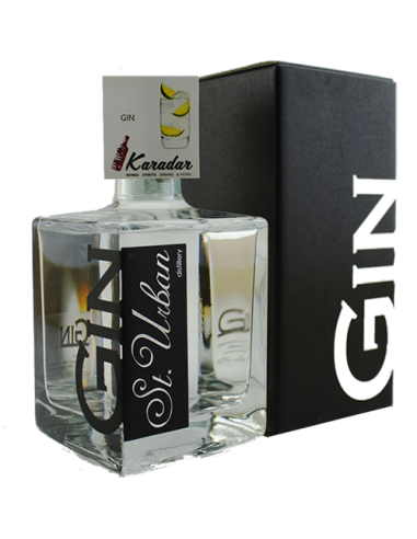 GIN (500 ml) - St. Urban GIN (500 ml) - St. Urban
