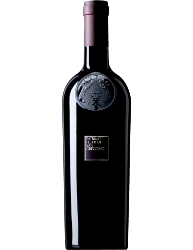 Red Wines - Campania Rosso IGT 'Patrimo' 2015 (750 ml.) - Feudi di San Gregorio - Feudi di San Gregorio - 1