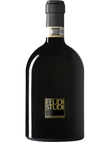 Vini Bianchi - Fiano di Avellino DOCG 'Fraedane' FeudiStudi 2015 (750 ml.) - Feudi di San Gregorio - Feudi di San Gregorio - 1 Vini Bianchi - Fiano di Avellino DOCG 'Fraedane' FeudiStudi 2015 (750 ml.) - Feudi di San Gregorio - Feudi di San Gregorio - 1