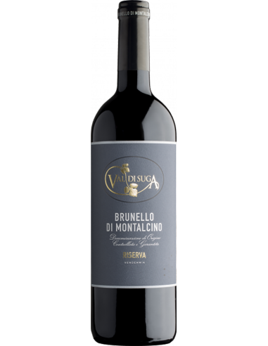 Red Wines - Brunello di Montalcino DOCG Riserva 2013 (750 ml.) - Val di Suga - Val di Suga - 1