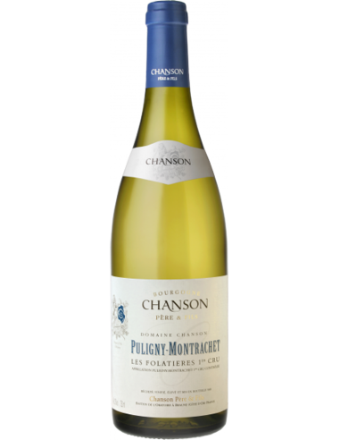 Vini Bianchi - Puligny Montrachet 2013 (750 ml.) - Domaine Chanson - Domaine Chanson - 1 Vini Bianchi - Puligny Montrachet 2013 (750 ml.) - Domaine Chanson - Domaine Chanson - 1