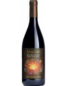 Red Wines - Wooden Gift Box Etna Rosso 'Fragore ' 2016 (750 ml.) - Donnafugata - Donnafugata - 2