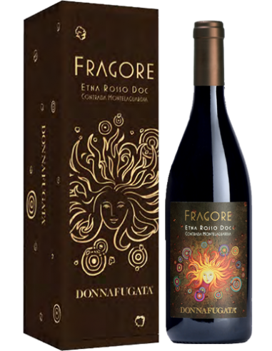 Vini Rossi - Etna Rosso 'Fragore' 2016 (750 ml. cassetta regalo in legno) - Donnafugata - Donnafugata - 1 Vini Rossi - Etna Rosso 'Fragore' 2016 (750 ml. cassetta regalo in legno) - Donnafugata - Donnafugata - 1