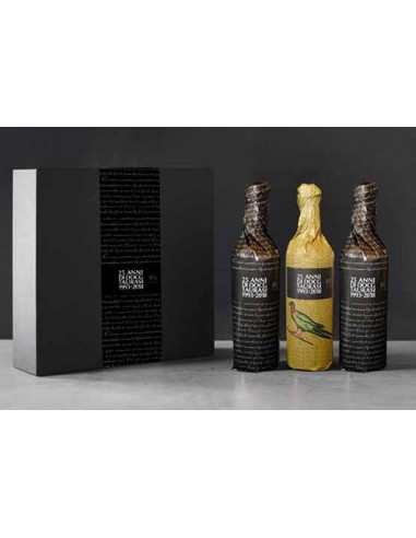 Taurasi '25 Years Gift Box Vertical Tasting 2005 - 2008 - 2014' (3x750 ml.) - Feudi di San Gregorio Taurasi '25 Years Gift Box Vertical Tasting 2005 - 2008 - 2014' (3x750 ml.) - Feudi di San Gregorio