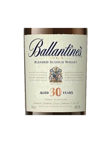 Blended Scotch Whisky 30 Years (700 ml. cofanetto deluxe) Ballantine's Ballantine's - 4