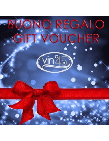 Buono Regalo - importo variabile Buono Regalo - importo variabile