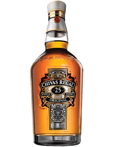 Blended Scotch Whisky 'Original Legend' 25 Years (700 ml deluxe gift box) Chivas Regal Chivas Regal - 2